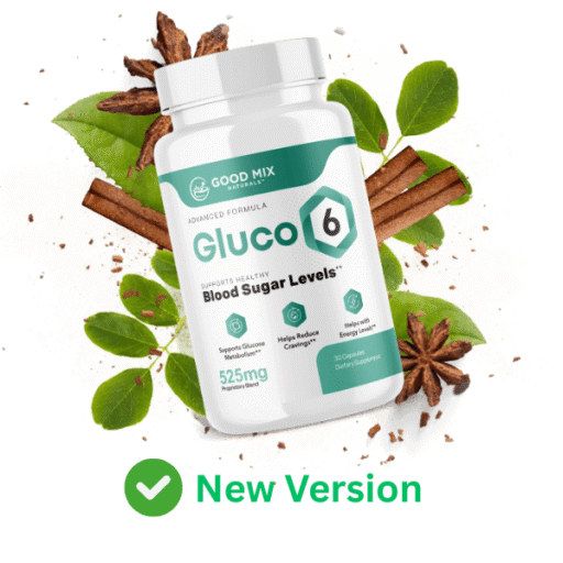 GlucoPeace supplement – Harvard-backed blood sugar and fat loss formula